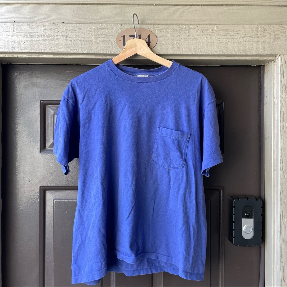 Vintage Gap single stitch t-shirt